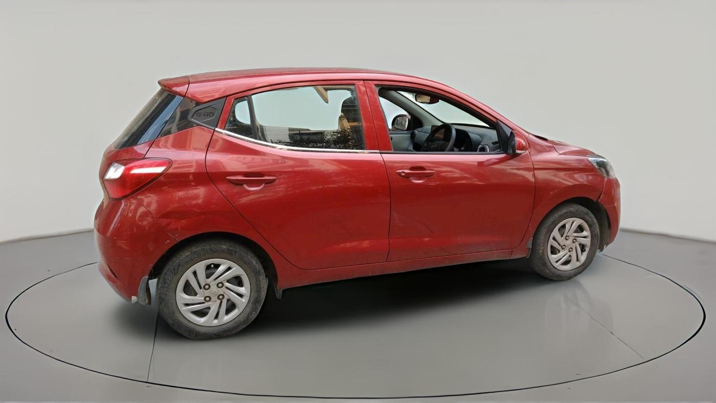2020 Hyundai GRAND I10 NIOS MAGNA AMT 1.2 KAPPA VTVT, Petrol, Automatic, 50,504 km, exterior