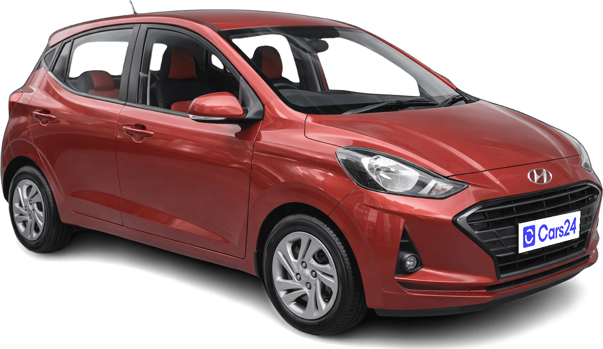 2020 Hyundai GRAND I10 NIOS - Hatchback - Petrol - Automatic - ₹4.30 lakh