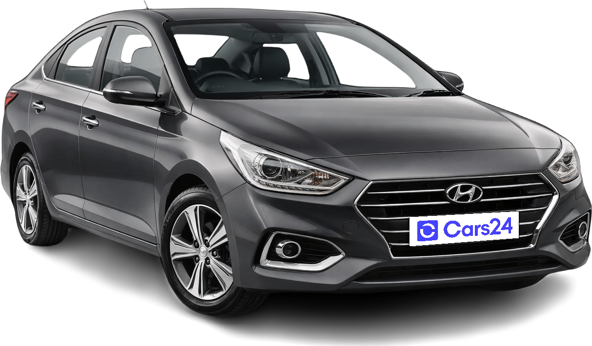 2017 Hyundai Verna - Sedan - Diesel - Automatic - ₹6.60 lakh