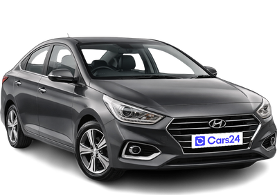2017 Hyundai Verna - Sedan - Diesel - Automatic - ₹6.60 lakh