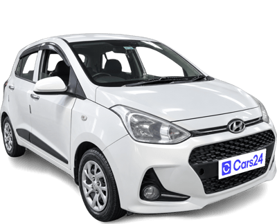 2017 Hyundai Grand i10 - Hatchback - Petrol - Manual - ₹4.25 lakh