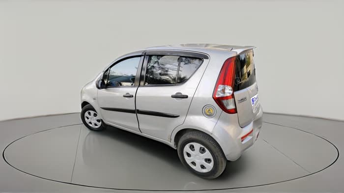 2015 Maruti Ritz VDI, Diesel, Manual, 1,29,535 km, exterior