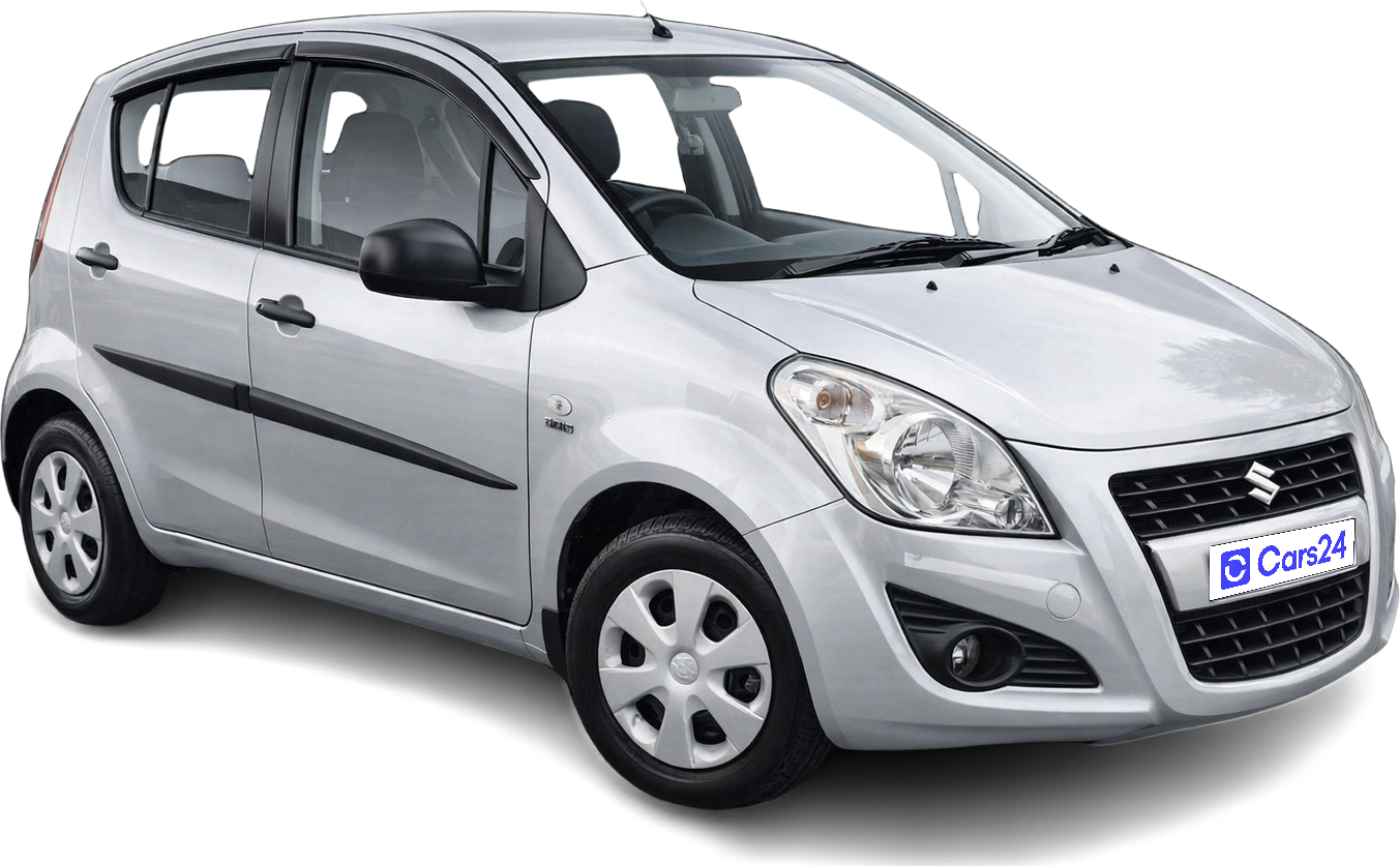 2015 Maruti Ritz - Hatchback - Diesel - Manual - ₹2.42 lakh