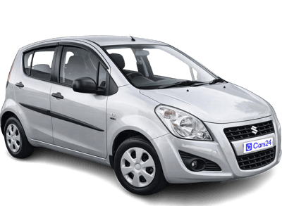 2015 Maruti Ritz - Hatchback - Diesel - Manual - ₹2.42 lakh