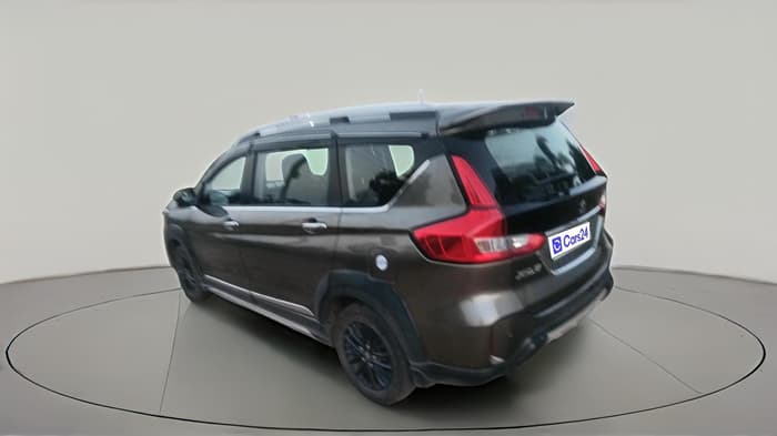 2020 Maruti XL6 ALPHA AT, Petrol, Automatic, 65,115 km, exterior