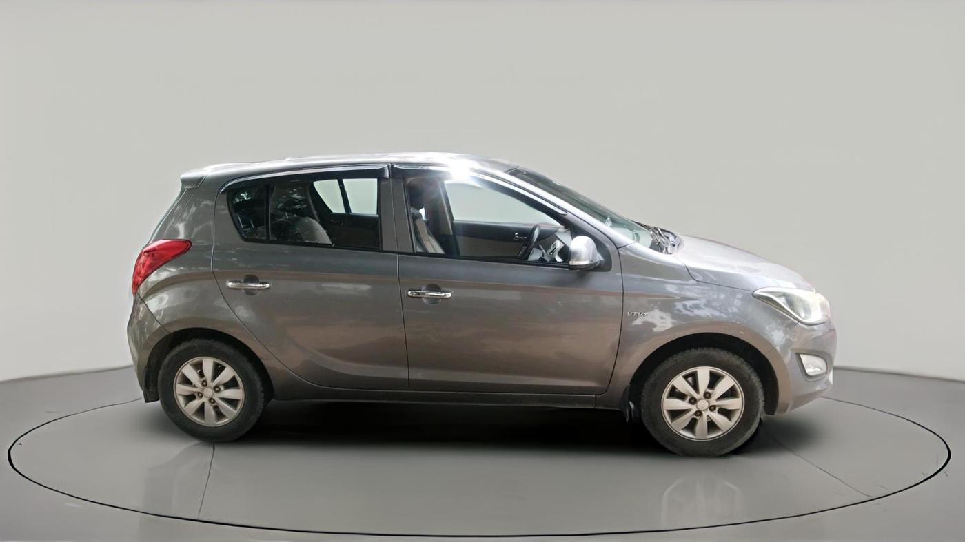 2012 Hyundai i20 ASTA 1.2, Petrol, Manual, 1,01,122 km, exterior