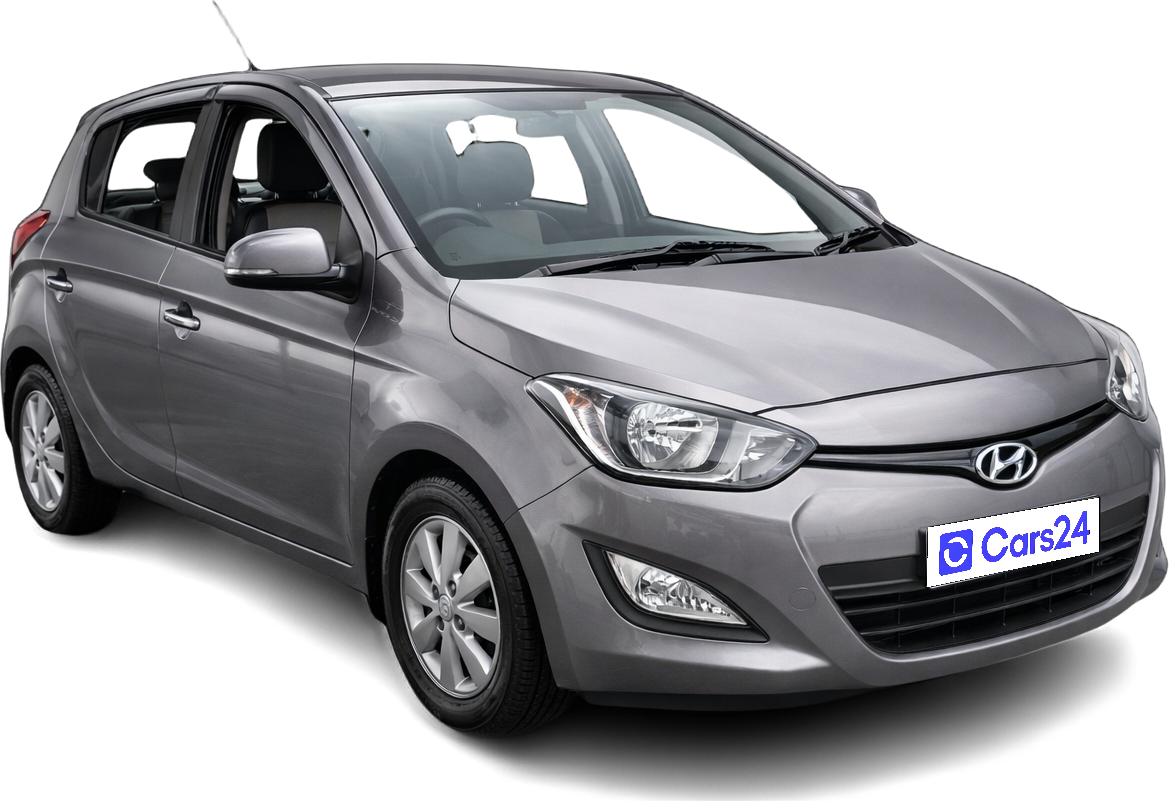 2012 Hyundai i20 - Hatchback - Petrol - Manual - ₹3.12 lakh