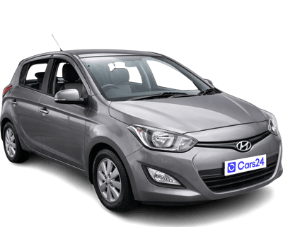 2012 Hyundai i20 - Hatchback - Petrol - Manual - ₹3.12 lakh