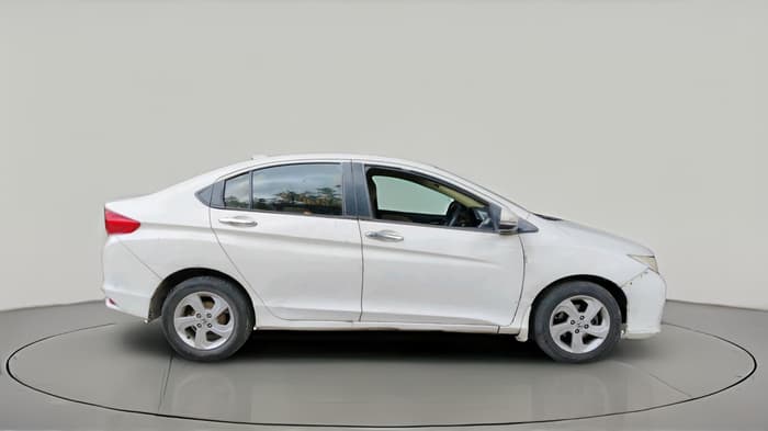 2014 Honda City 1.5L I-VTEC V MT, Petrol, Manual, 1,07,057 km, exterior