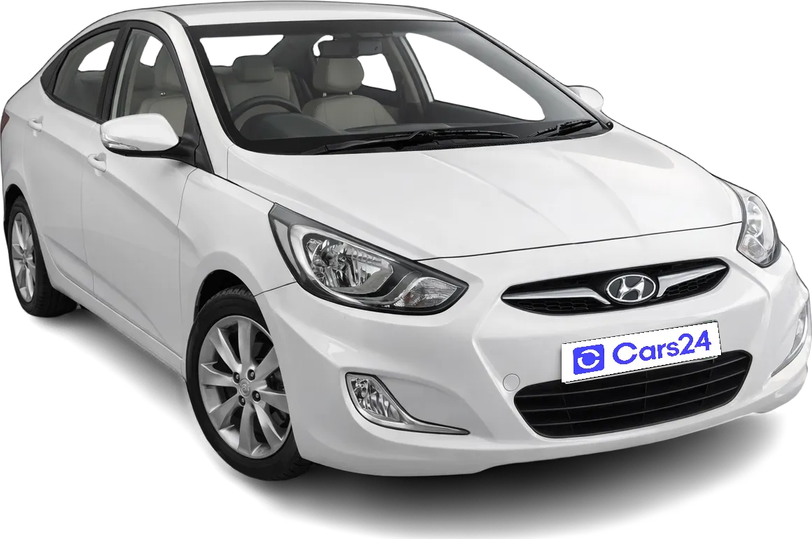 2011 Hyundai Verna - Sedan - Diesel - Manual - ₹2.23 lakh