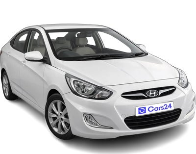2011 Hyundai Verna - Sedan - Diesel - Manual - ₹2.23 lakh