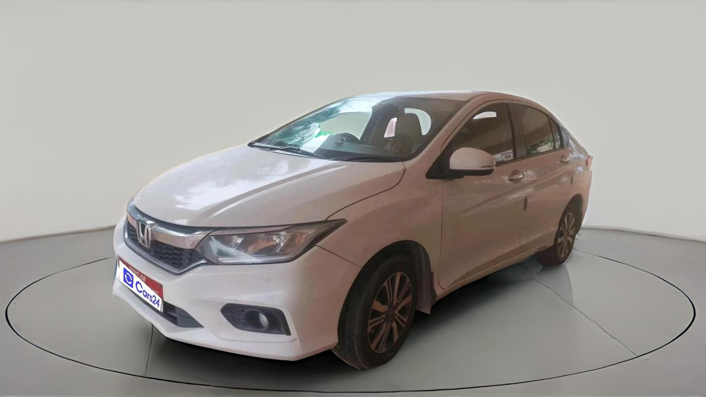 2022 Honda City 1.5L I-VTEC V MT 5TH GEN, Petrol, Manual, 68,919 km, exterior