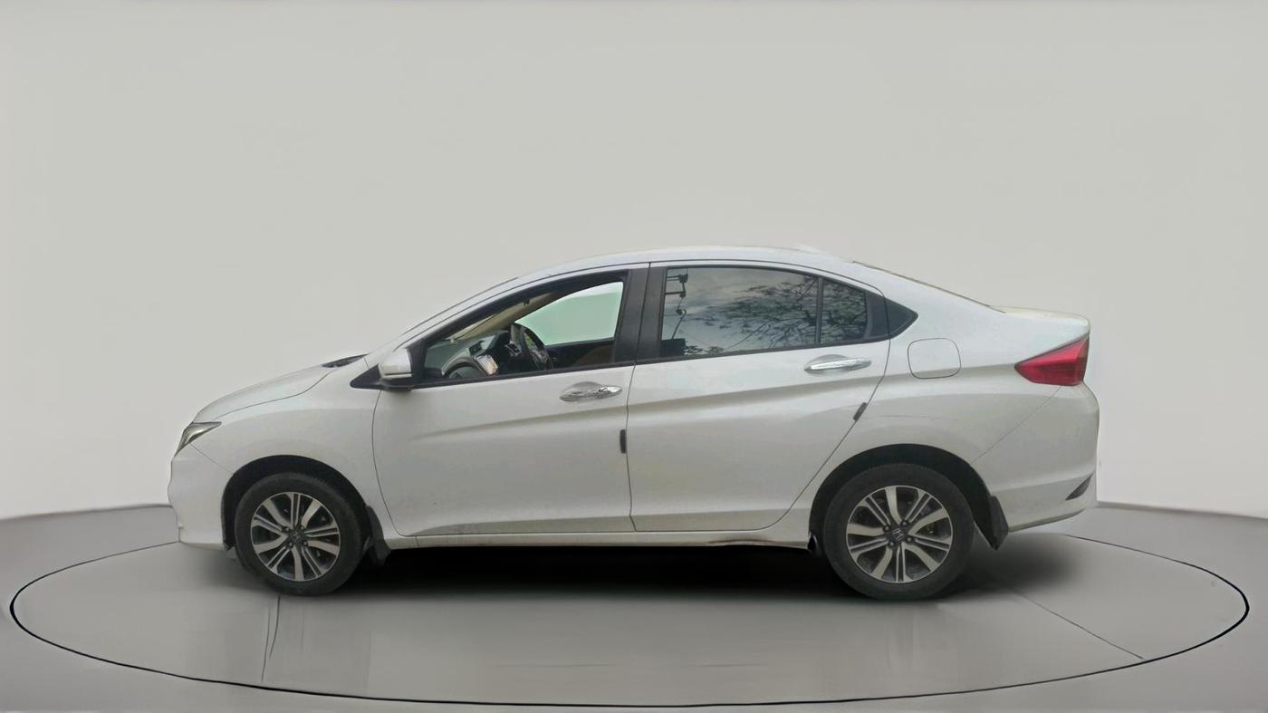 2022 Honda City 1.5L I-VTEC V MT 5TH GEN, Petrol, Manual, 68,919 km, exterior