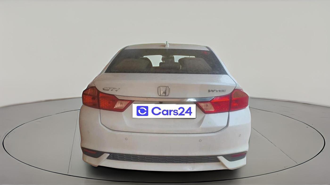 2022 Honda City 1.5L I-VTEC V MT 5TH GEN, Petrol, Manual, 68,919 km, exterior