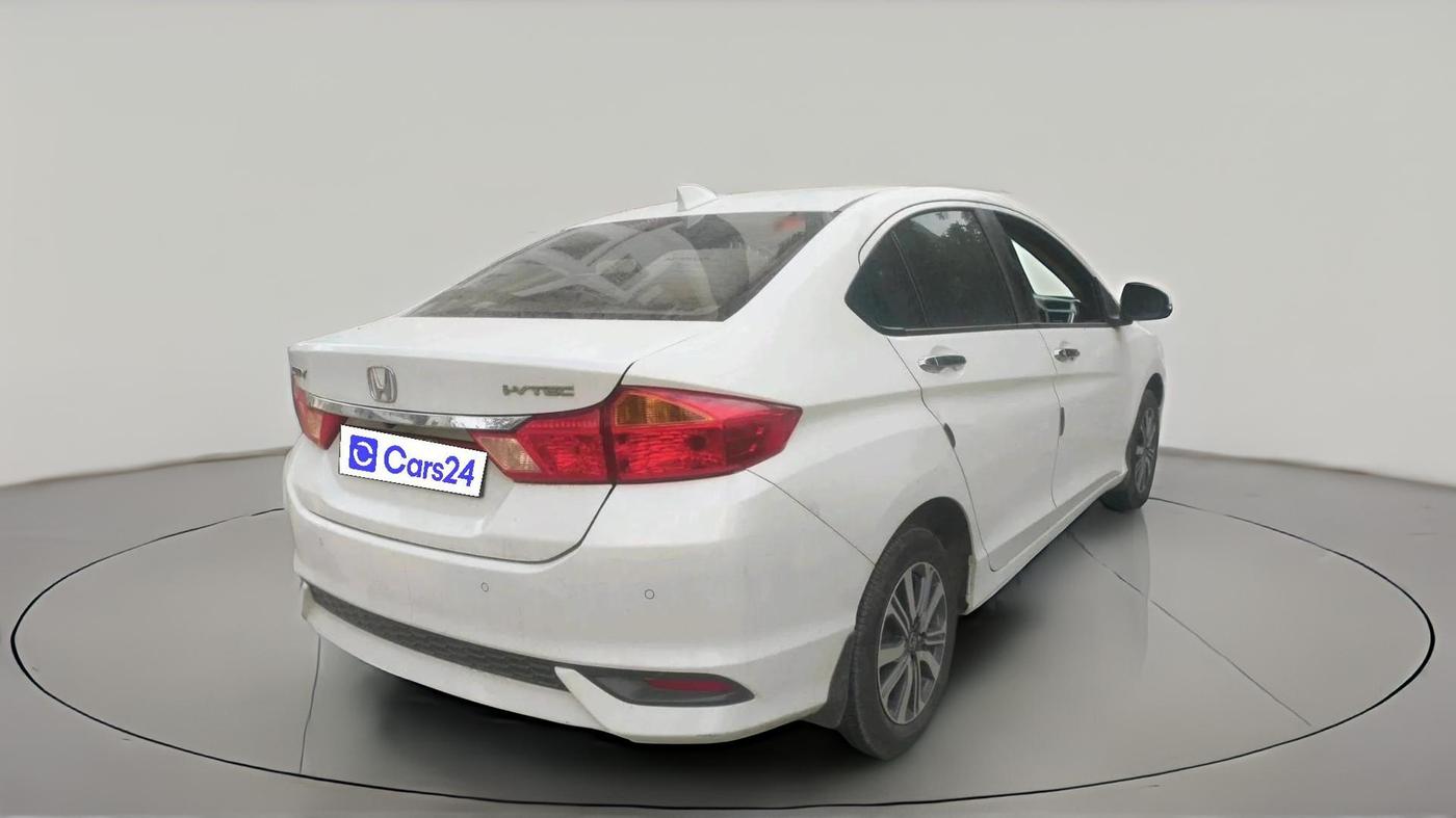 2022 Honda City 1.5L I-VTEC V MT 5TH GEN, Petrol, Manual, 68,919 km, exterior