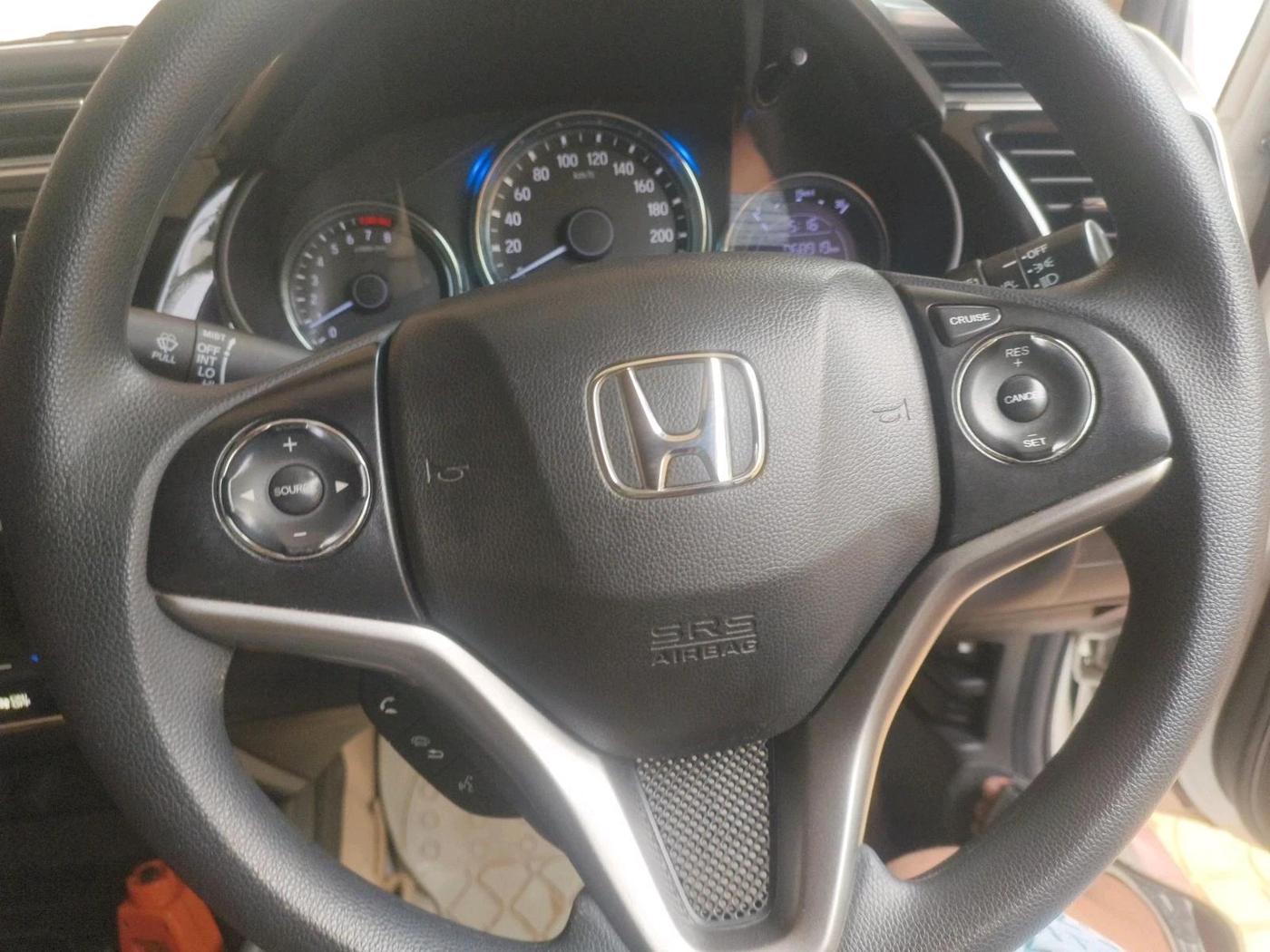 2022 Honda City 1.5L I-VTEC V MT 5TH GEN, Petrol, Manual, 68,919 km, interior