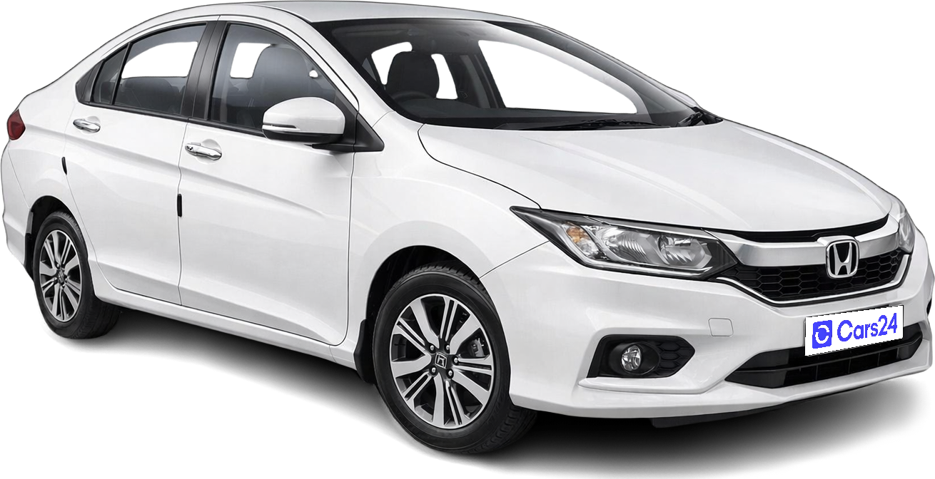 2022 Honda City - Sedan - Petrol - Manual - ₹9.74 lakh