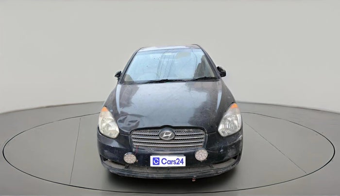 2009 Hyundai Verna VGT CRDI SX ABS, Diesel, Manual, 1,33,876 km, exterior