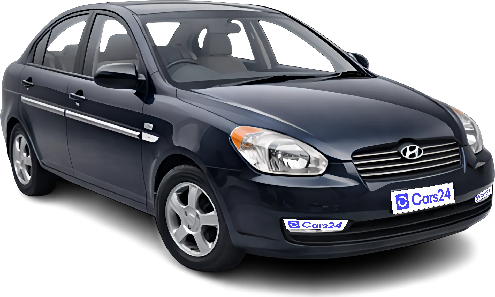 2009 Hyundai Verna - Sedan - Diesel - Manual - ₹1.50 lakh