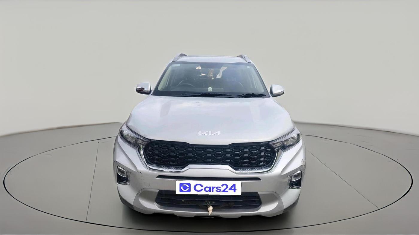 2023 KIA SONET HTK PLUS 1.0 IMT, Petrol, Manual, 9,500 km, exterior