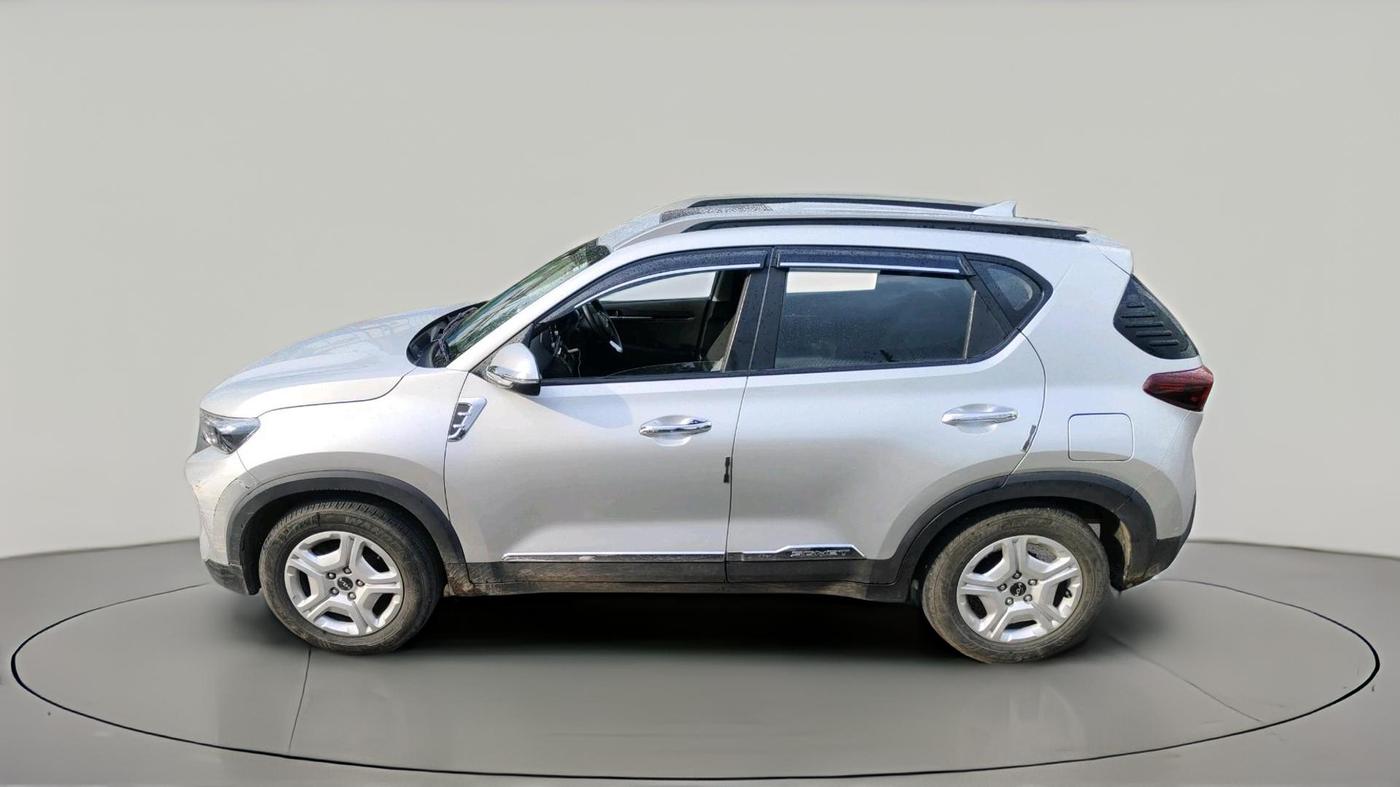 2023 KIA SONET HTK PLUS 1.0 IMT, Petrol, Manual, 9,500 km, exterior