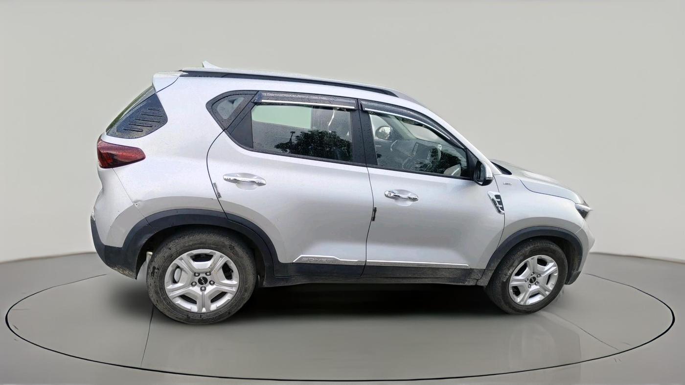 2023 KIA SONET HTK PLUS 1.0 IMT, Petrol, Manual, 9,500 km, exterior