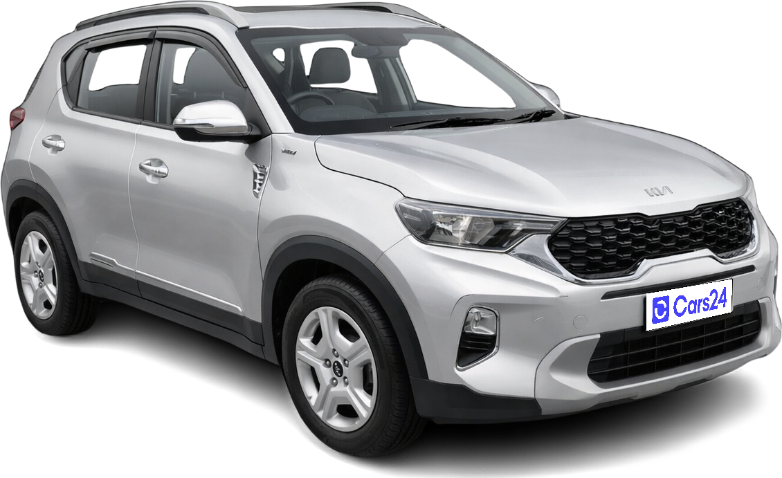 2023 KIA SONET - SUV - Petrol - Manual - ₹9.50 lakh