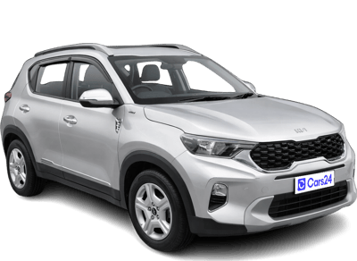 2023 KIA SONET - SUV - Petrol - Manual - ₹9.50 lakh