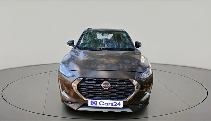 2021 Nissan MAGNITE XV MT, Petrol, Manual, 37,310 km, exterior