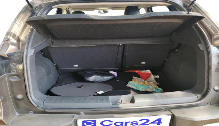 2021 Nissan MAGNITE XV MT, Petrol, Manual, 37,310 km, exterior