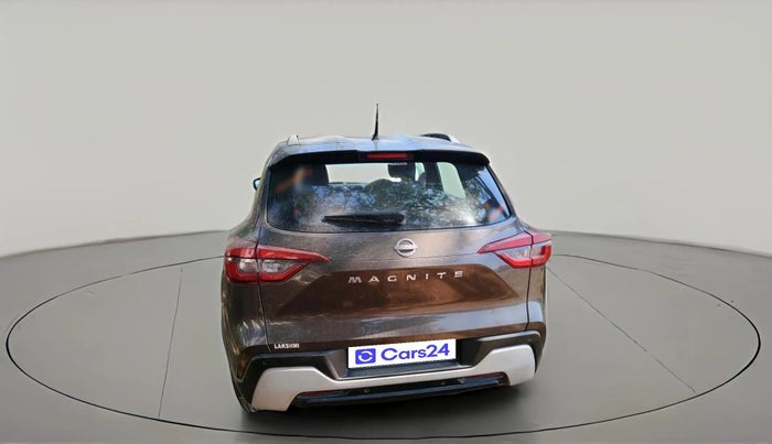 2021 Nissan MAGNITE XV MT, Petrol, Manual, 37,310 km, exterior