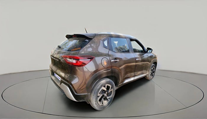 2021 Nissan MAGNITE XV MT, Petrol, Manual, 37,310 km, exterior