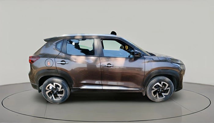 2021 Nissan MAGNITE XV MT, Petrol, Manual, 37,310 km, exterior