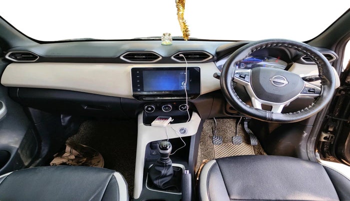 2021 Nissan MAGNITE XV MT, Petrol, Manual, 37,310 km, interior