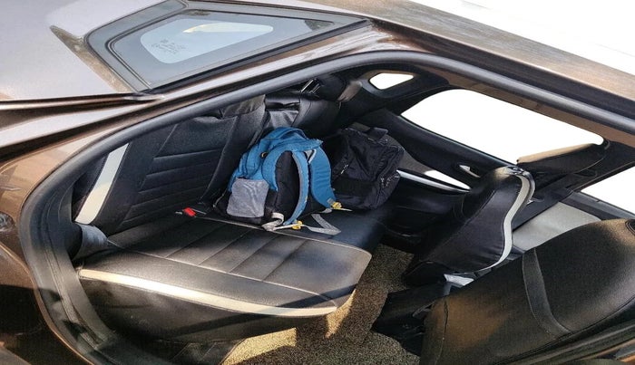 2021 Nissan MAGNITE XV MT, Petrol, Manual, 37,310 km, interior