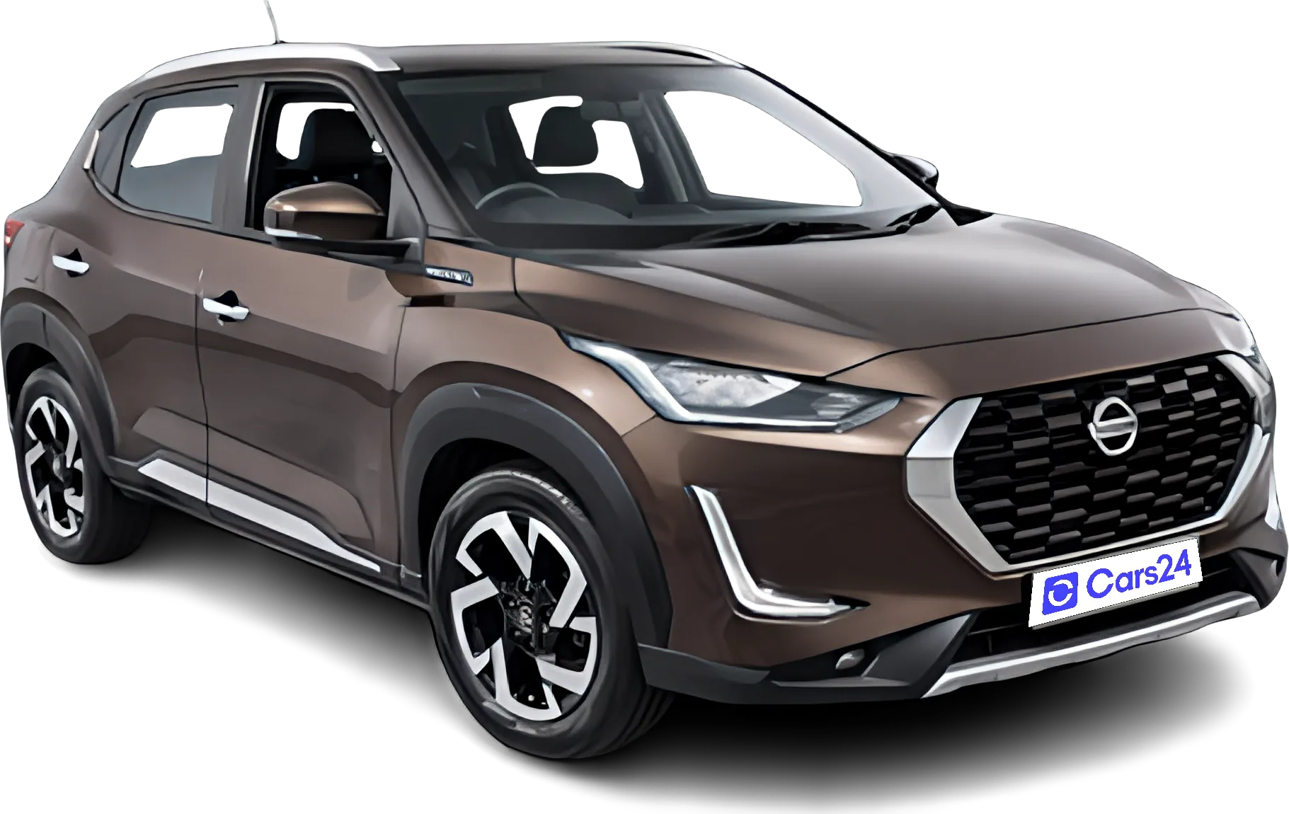 2021 Nissan MAGNITE - SUV - Petrol - Manual - ₹5.50 lakh