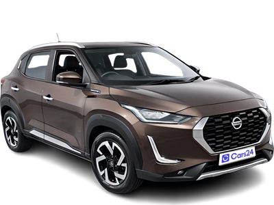 2021 Nissan MAGNITE - SUV - Petrol - Manual - ₹5.50 lakh