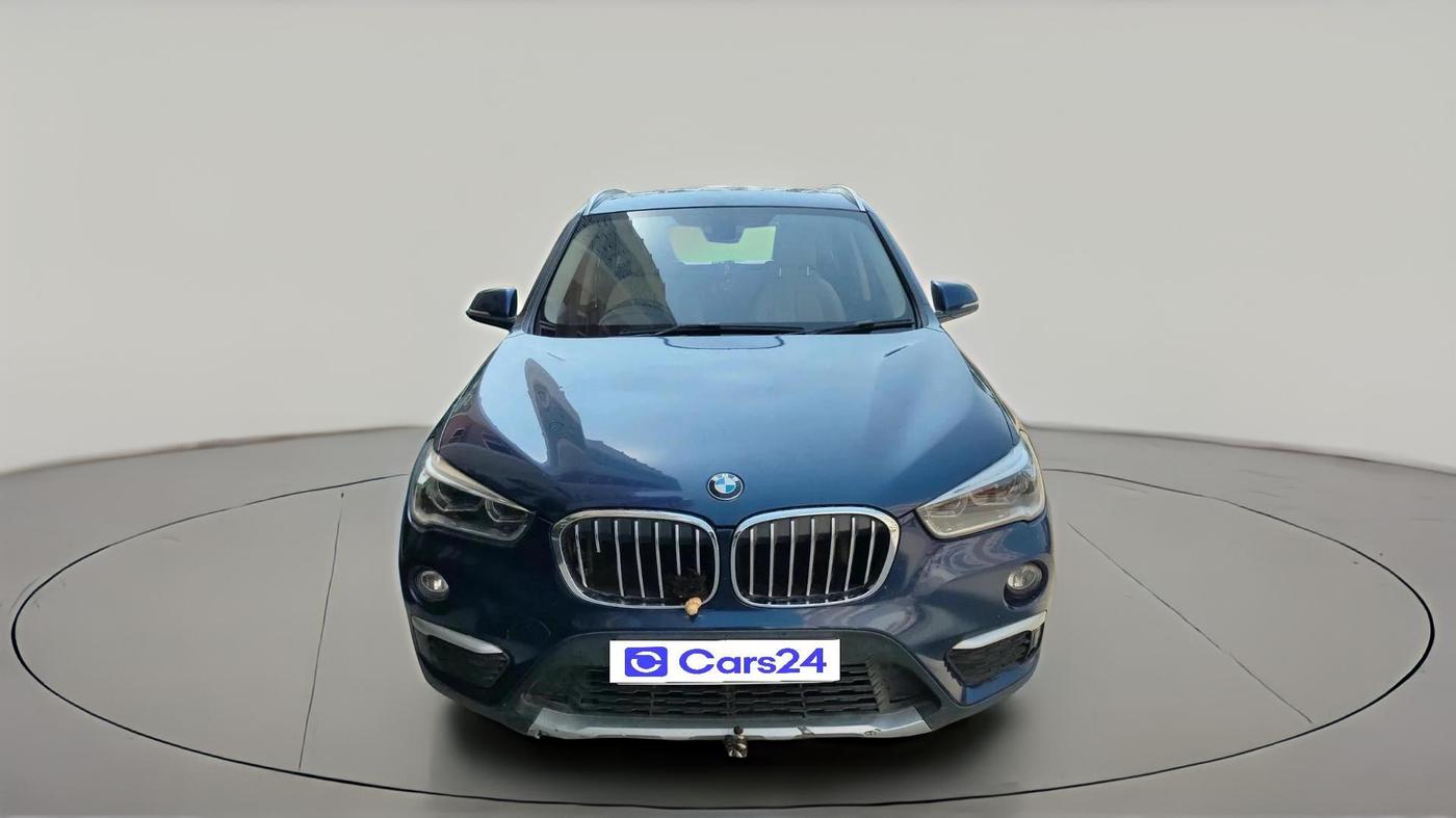 2019 BMW X1 sDrive 20d x Line, Diesel, Automatic, 91,989 km, exterior