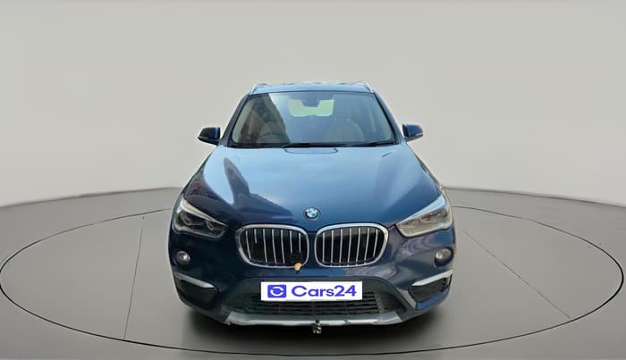2019 BMW X1 sDrive 20d x Line, Diesel, Automatic, 91,989 km, exterior