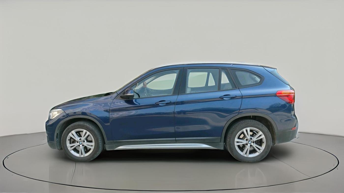 2019 BMW X1 sDrive 20d x Line, Diesel, Automatic, 91,989 km, exterior