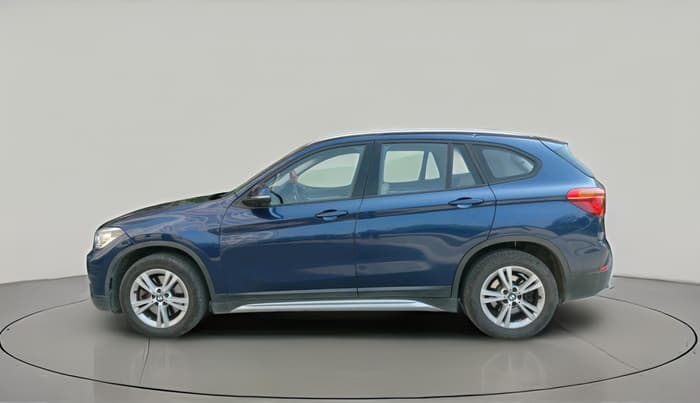 2019 BMW X1 sDrive 20d x Line, Diesel, Automatic, 91,989 km, exterior