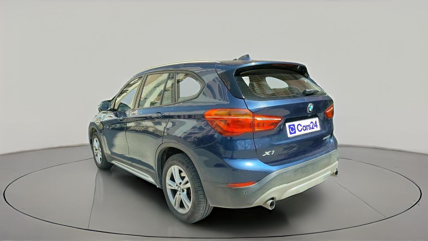 2019 BMW X1 sDrive 20d x Line, Diesel, Automatic, 91,989 km, exterior
