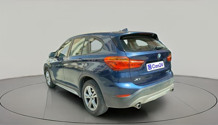 2019 BMW X1 sDrive 20d x Line, Diesel, Automatic, 91,989 km, exterior