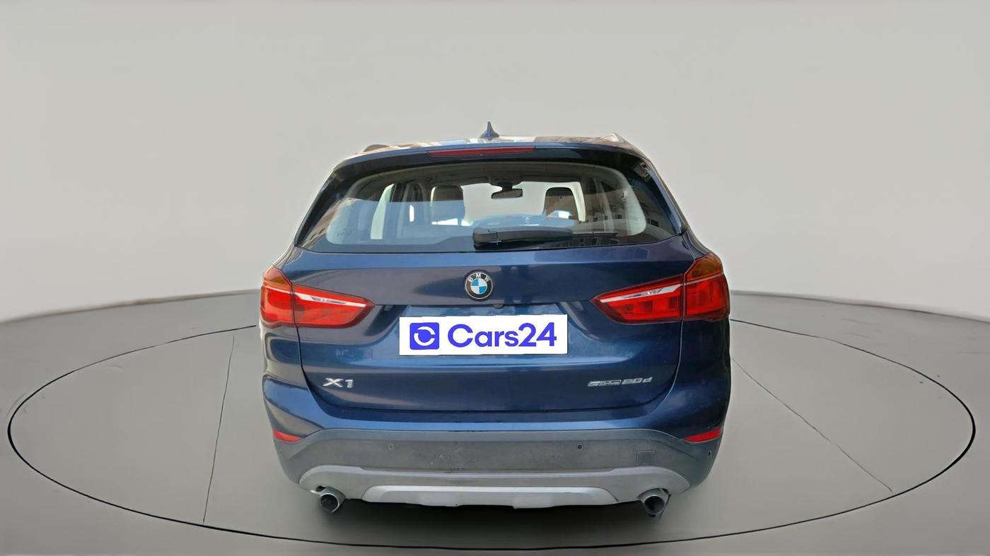 2019 BMW X1 sDrive 20d x Line, Diesel, Automatic, 91,989 km, exterior