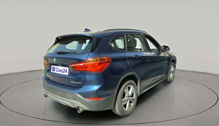 2019 BMW X1 sDrive 20d x Line, Diesel, Automatic, 91,989 km, exterior