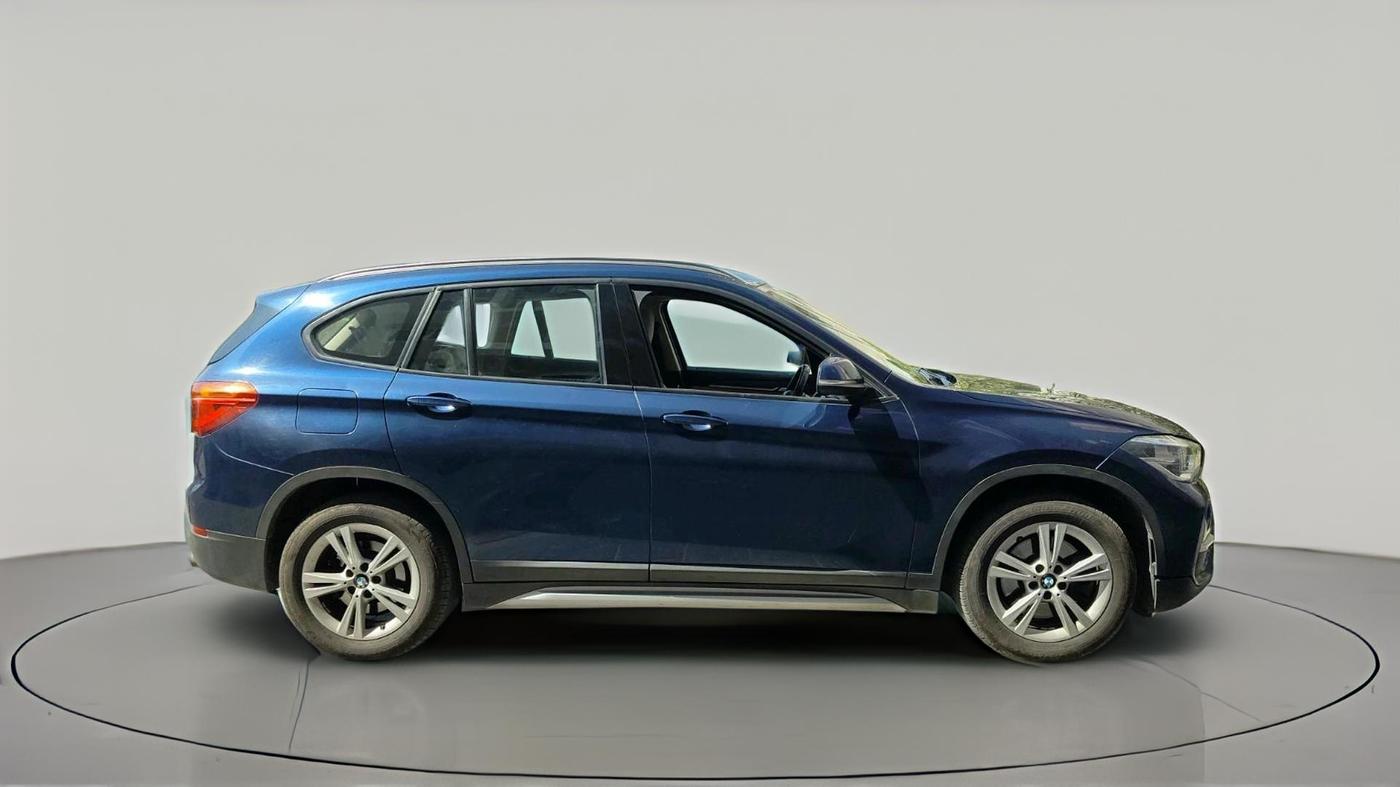 2019 BMW X1 sDrive 20d x Line, Diesel, Automatic, 91,989 km, exterior