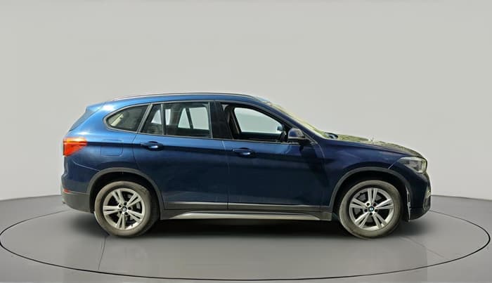 2019 BMW X1 sDrive 20d x Line, Diesel, Automatic, 91,989 km, exterior