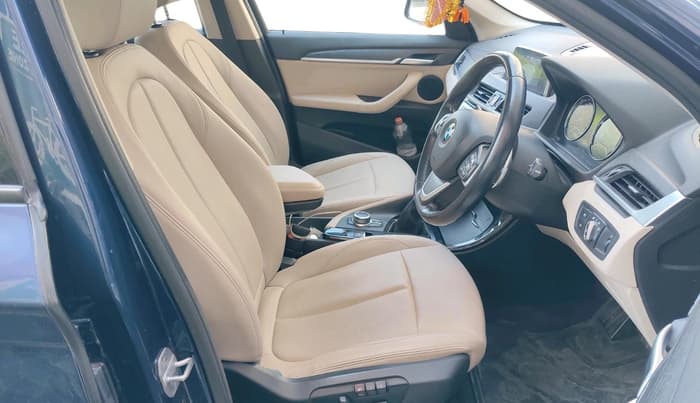 2019 BMW X1 sDrive 20d x Line, Diesel, Automatic, 91,989 km, interior