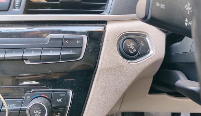 2019 BMW X1 sDrive 20d x Line, Diesel, Automatic, 91,989 km, interior