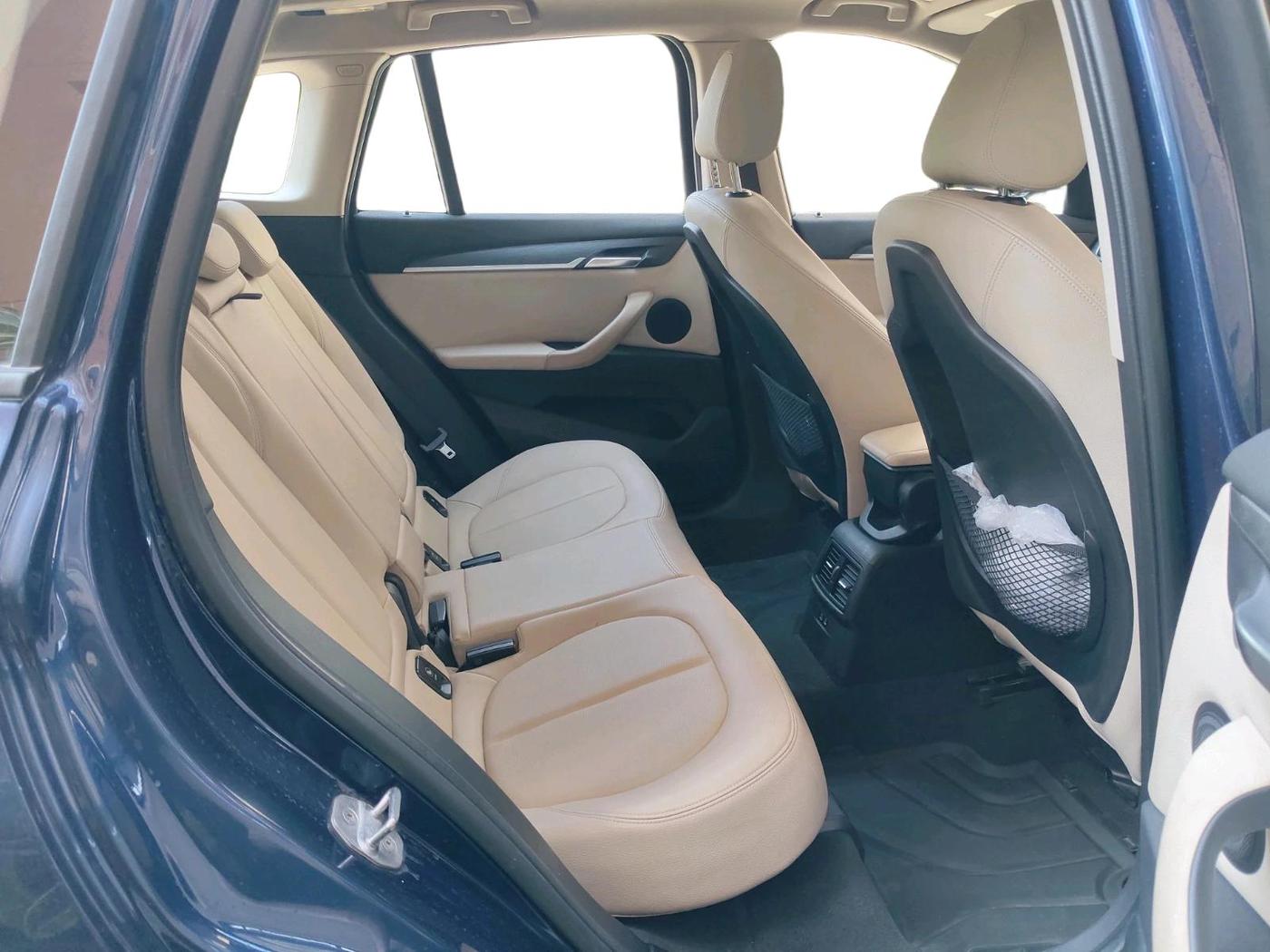 2019 BMW X1 sDrive 20d x Line, Diesel, Automatic, 91,989 km, interior